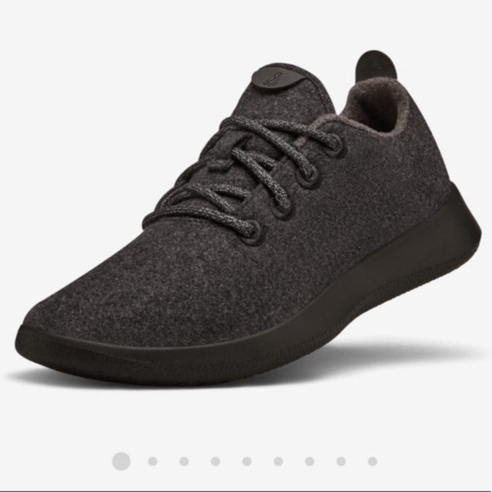 Allbirds the wool runners size 9